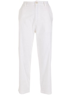 Uma | Raquel Davidowicz укороченные брюки прямого кроя