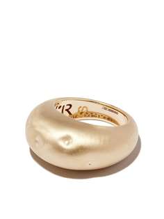 Lauren Rubinski кольцо из желтого золота