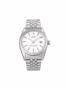 Rolex наручные часы Datejust pre-owned 36 мм 1970-х годов