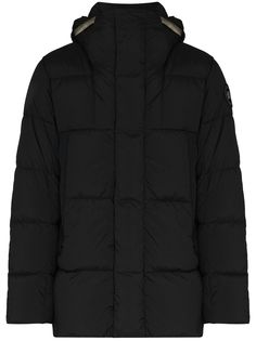 Canada Goose пальто Osborne с высоким воротником