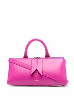 The Attico сумка-тоут на молнии