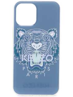 Kenzo чехол для iPhone 12 Pro с принтом Tiger