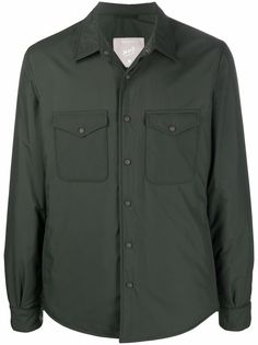 Mazzarelli куртка-рубашка Cortina