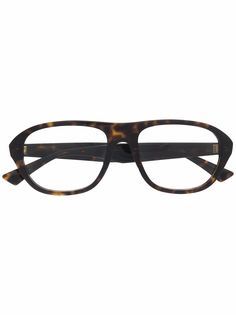 Bottega Veneta Eyewear очки-авиаторы