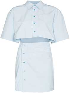 Jacquemus платье La Robe Arles