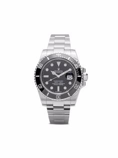 Rolex наручные часы Submariner Date pre-owned 40 мм
