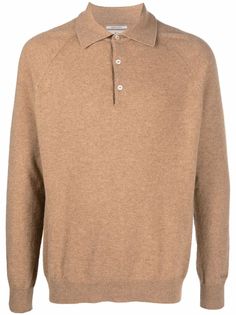Woolrich кашемировая рубашка поло Luxe