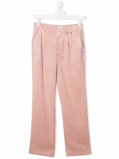 Scotch & Soda брюки прямого кроя