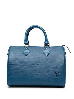 Louis Vuitton сумка Épi Speedy 25 1993-го года
