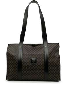 Céline Pre-Owned сумка на плечо Macadam 1990-х годов