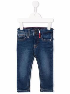 Tommy Hilfiger Junior джинсы с кулиской