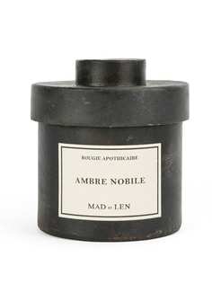 MAD et LEN свечка Ambre Nobile