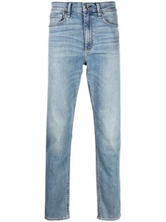 Rag & Bone джинсы Fit 2 Gallo прямого кроя