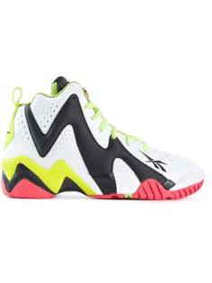 Reebok высокие кроссовки Pump Kamikaze 2