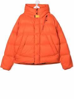 Parajumpers Kids пуховик с капюшоном