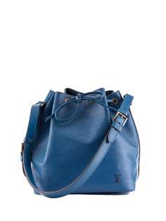 Louis Vuitton сумка-ведро Petit Noé 2000-х годов