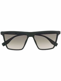 Karl Lagerfeld солнцезащитные очки KL6060S 316 в квадратной оправе