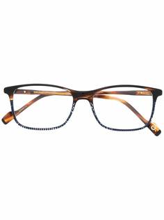 Etnia Barcelona очки в квадратной оправе черепаховой расцветки