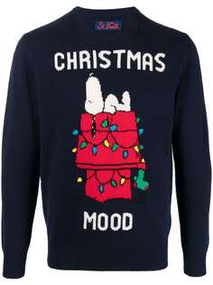 MC2 Saint Barth джемпер Heron Snoopy Lights