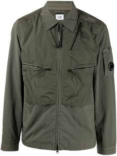 C.P. Company куртка-рубашка Taylon