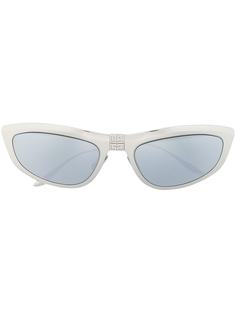 Givenchy Eyewear солнцезащитные очки в оправе кошачий глаз