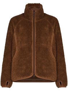 Studio Nicholson куртка Face на молнии