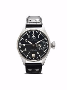 IWC Schaffhausen наручные часы Big Pilot pre-owned 44 мм