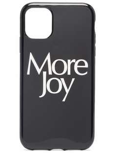 More Joy чехол для iPhone 11 с логотипом