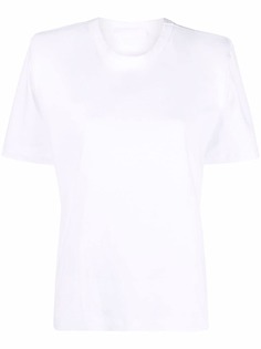 WARDROBE.NYC футболка с объемными плечами