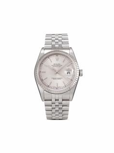 Rolex наручные часы Datejust pre-owned 36 мм 1997-го года