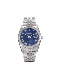 Rolex 1999 pre-owned Datejust 36mm
