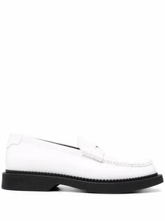 Saint Laurent пенни-лоферы