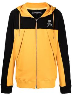 Mastermind World худи в стиле колор-блок