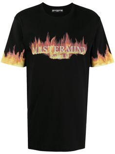 Mastermind World футболка с логотипом