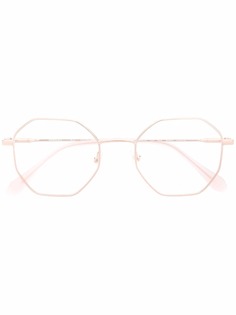 GIGI STUDIOS очки в круглой оправе