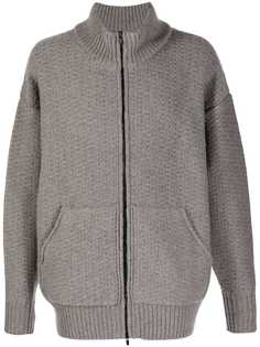 Fear Of God джемпер оверсайз на молнии