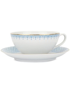 Mottahedeh чайный сервиз на двоих Cornflower Lace