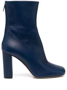 Paris Texas ботильоны с квадратным носком