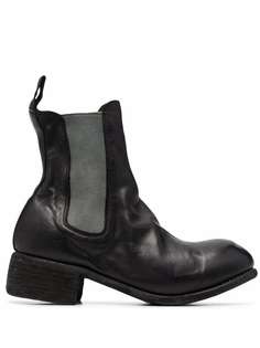 Guidi ботинки со сборками