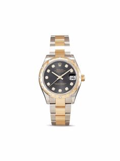 Rolex наручные часы Datejust pre-owned 31 мм 2021-го года