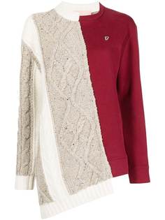 BAPY BY *A BATHING APE® джемпер с круглым вырезом