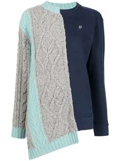 BAPY BY *A BATHING APE® джемпер с круглым вырезом