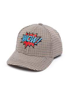 Bonton бейсбольная кепка WOW