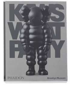 KAWS книга Kaws: What Party (Black Edition)