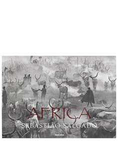 TASCHEN книга Africa Salgado