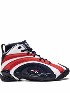 Reebok высокие кроссовки Shaqnosis