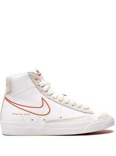 Nike высокие кеды Blazer Mid 77 SE