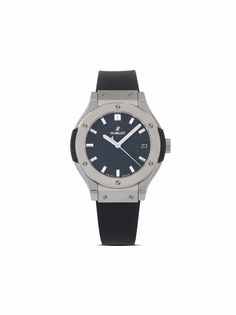 Hublot наручные часы Classic Fusion pre-owned 33 мм 2021-го года