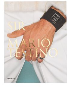 TASCHEN книга с графичным принтом