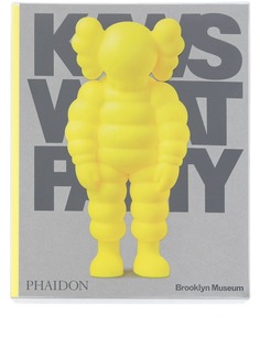 KAWS книга Kaws: What Party (Yellow Edition)